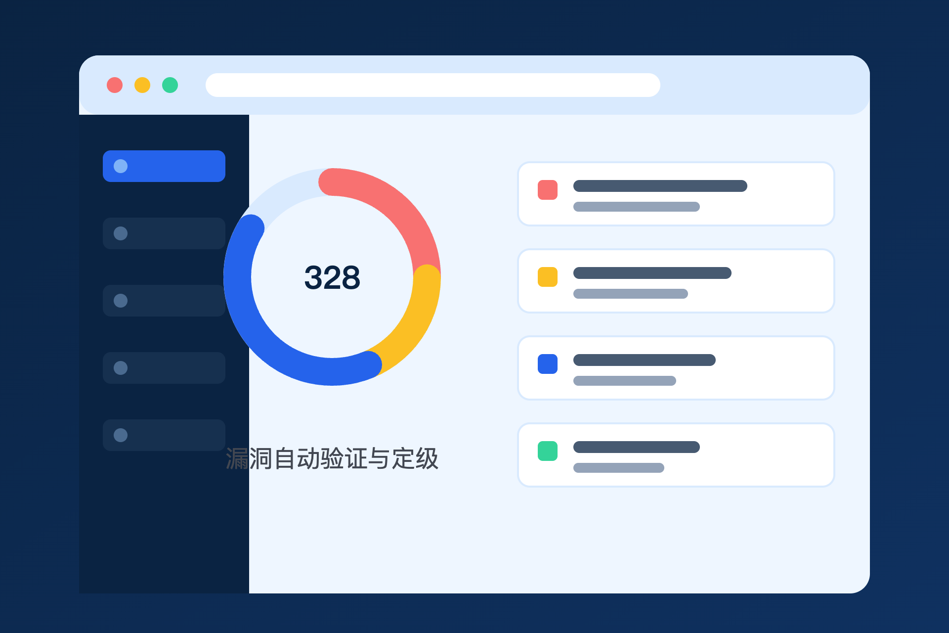 自动化漏洞管理平台(已投用)